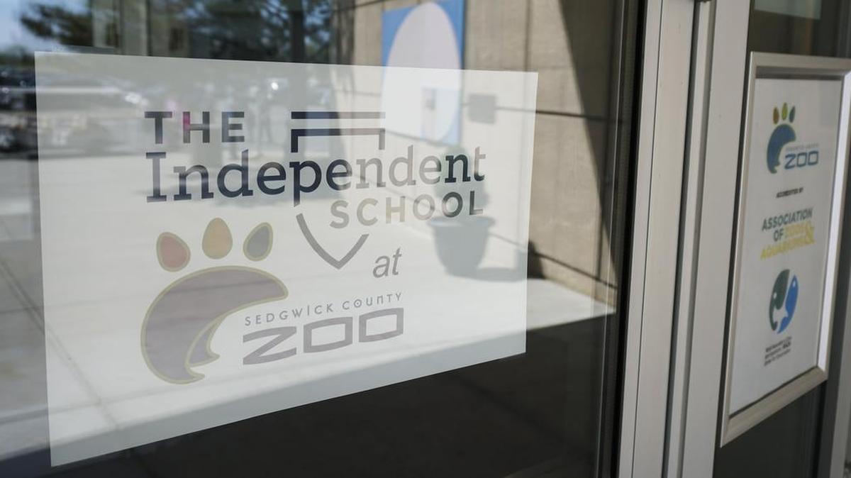 The Independent School will offer the state’s first and only zoo-based school for sixth-graders starting this fall. Kids will go to the zoo for class every morning and to the school’s regular east Wichita campus in the afternoon.