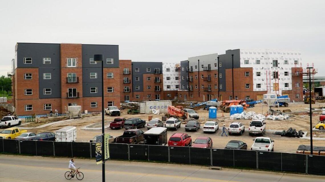 WSU announces lower rates for new on-campus apartments