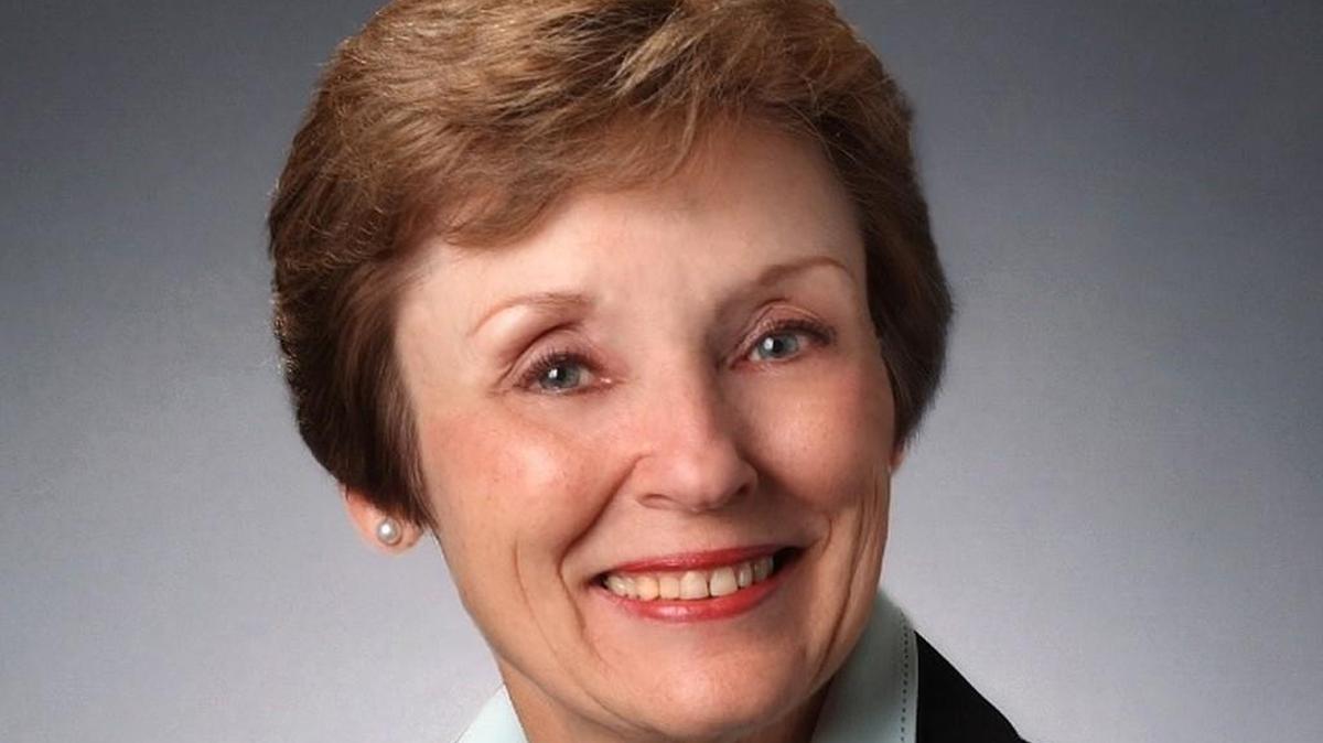 Barbara Fuller, who was first elected to the Wichita school board in 2007, resigned Monday.