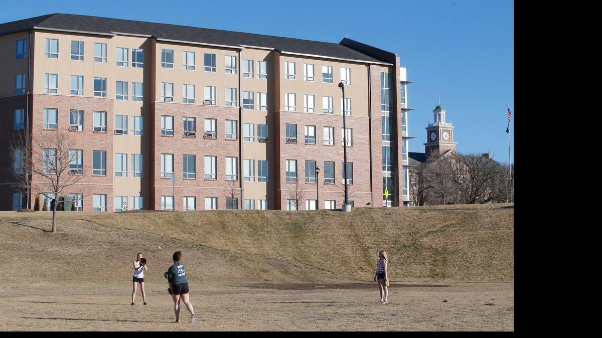 
Wichita State University will no longer offer 24-hour daily transportation for students living at Shocker Hall.
