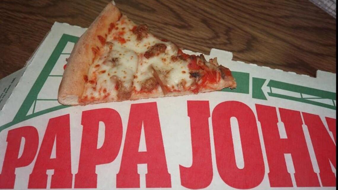 School lunch pizza safe to eat, Derby district says
