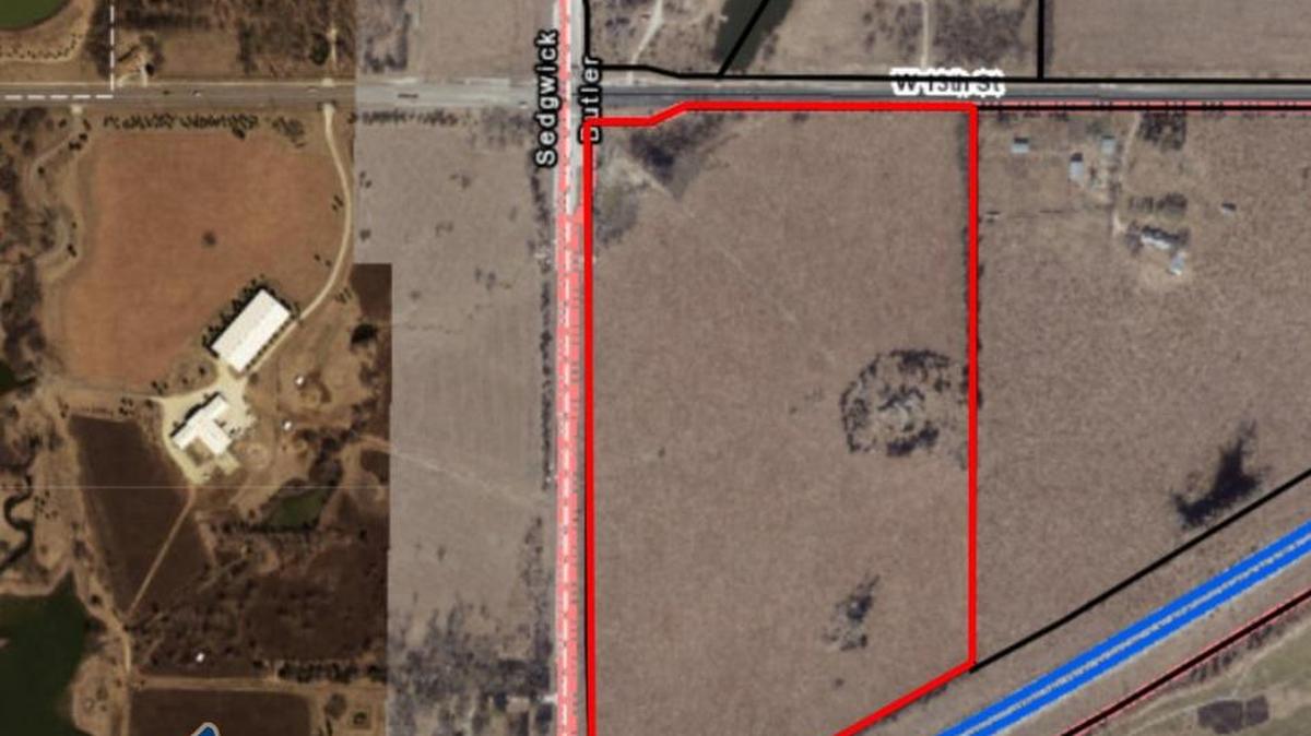 The Andover school district paid $1.25 million for land at the southeast corner of 13th St. North and 159th St. East, where it plans to build a new Meadowlark Elementary.