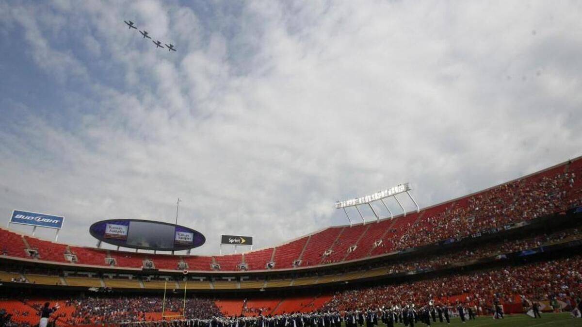 Arrowhead Stadium