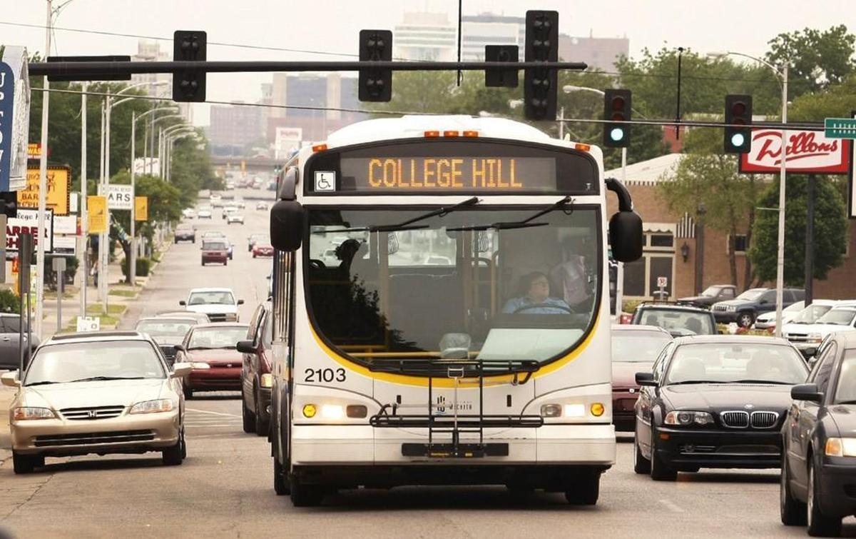 Wichita middle school and high school students can buy discounted city bus passes as part of a new partnership between Wichita Transit and the school district.