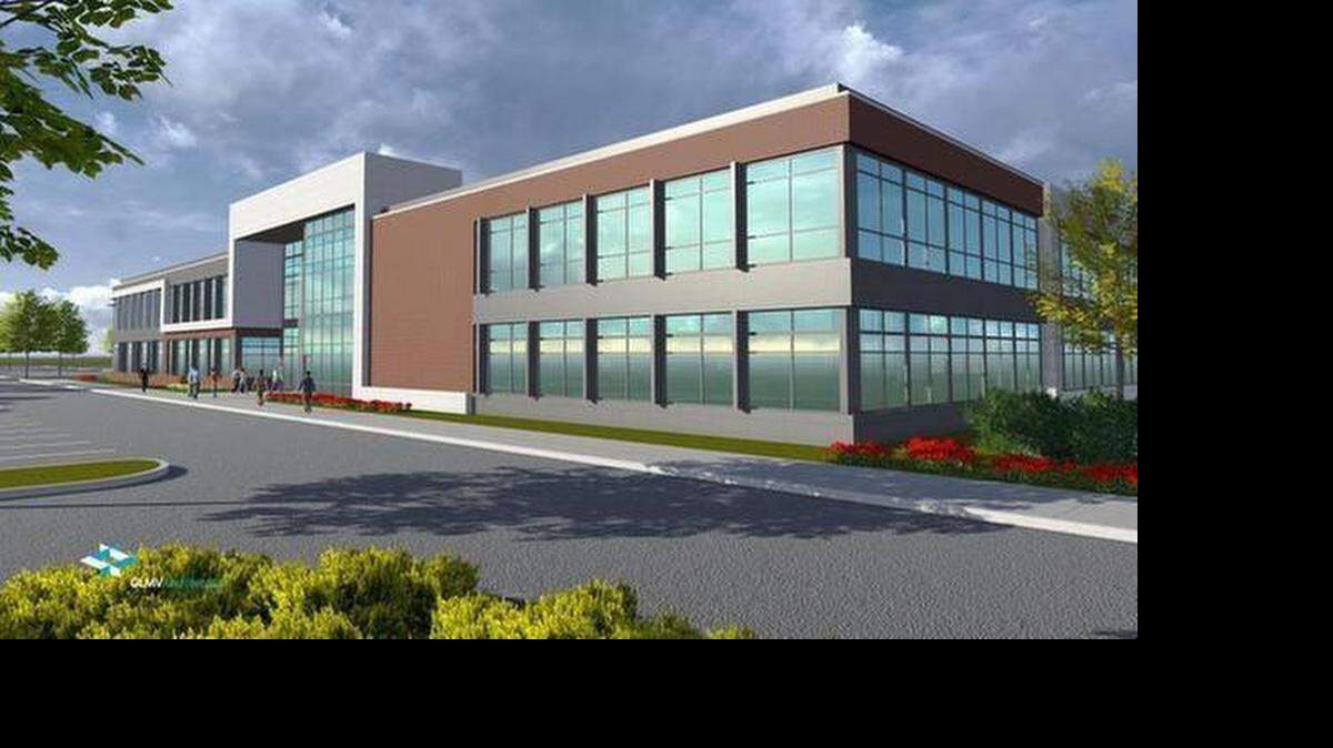 
Airbus plans to move to Wichita State University’s new innovation campus by January 2017.

