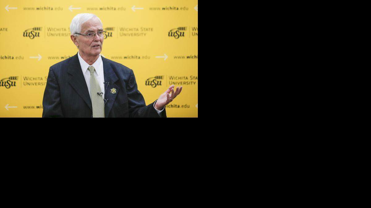 
Wichita State University president John Bardo talks about the university’s plan to build an “innovation campus.” 
