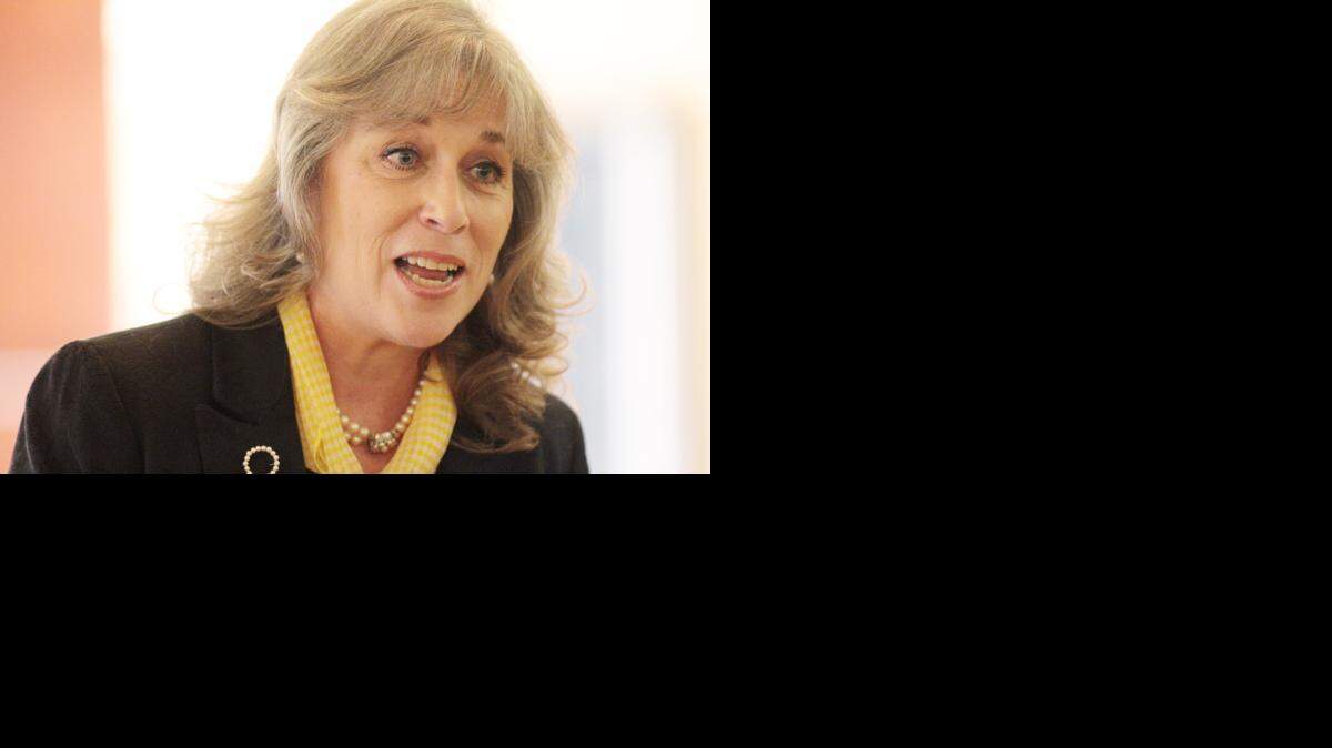 
Mirta Martin is the new president of Fort Hays State University.
