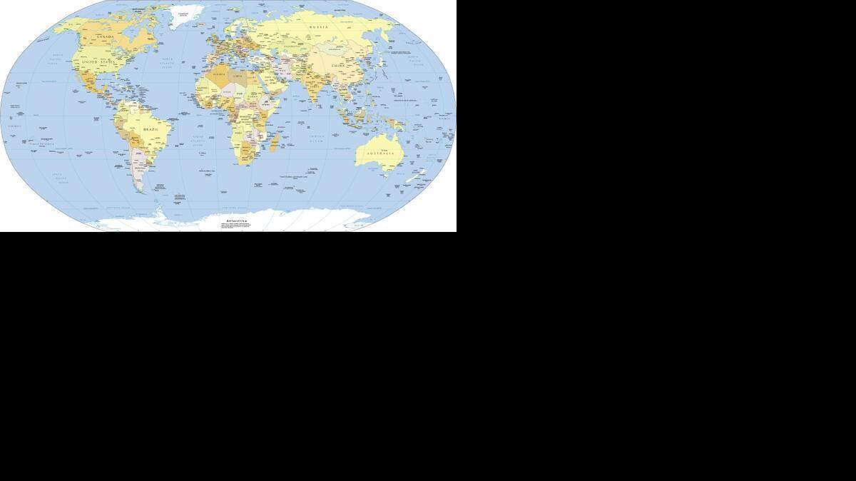 
Students come from all over the world to attend Kansas universities.
