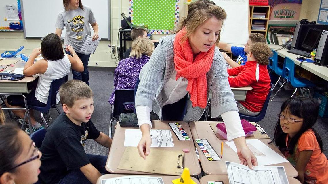 Under a proposal in the Kansas Legislature, across the state, any county with fewer than 10,000 students would be reorganized into one countywide district. According to state officials, this applies to 98 of the state’s 105 counties, though 22 of them already are single-district counties. (Jan. 28, 2016)