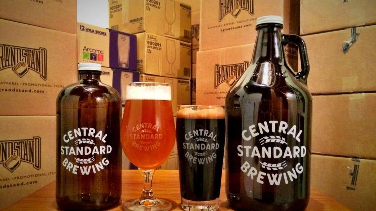 Central Standard Brewing in Wichita will host a “Pints for Pencils” fundraiser for Project Teacher on Tuesday.