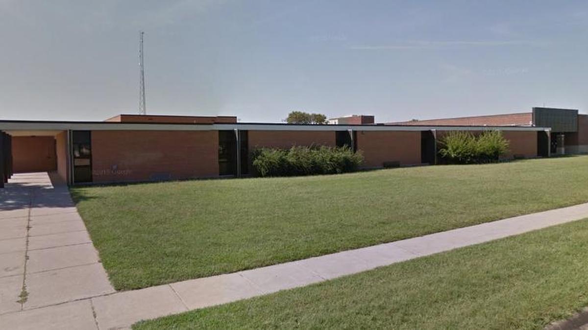 
Extra security measures were in place at Wichita South High School on Wednesday, after a “vague threat” was found on a note Tuesday at the school, district officials said.
