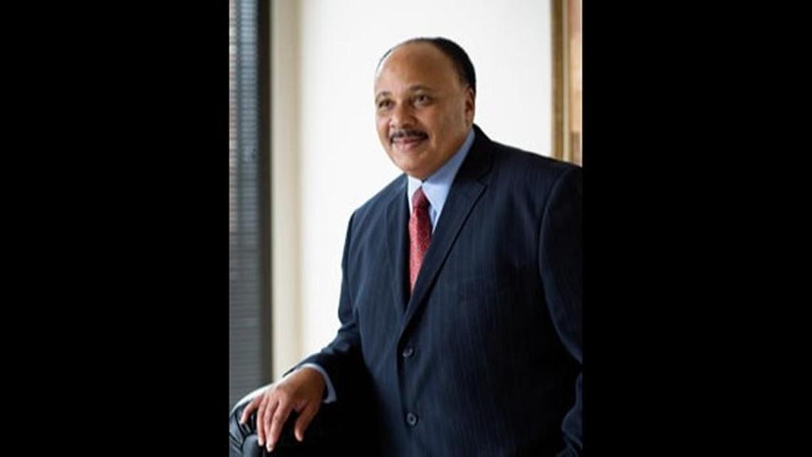 Martin Luther King III