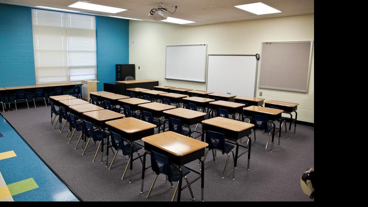 
Board member Ken Willard’s amendment limits the policy to the state’s current six innovative school districts: McPherson, Concordia, Hugoton, Marysville, Blue Valley and Kansas City, Kan. 
