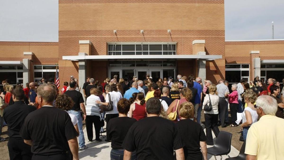 Campus High School