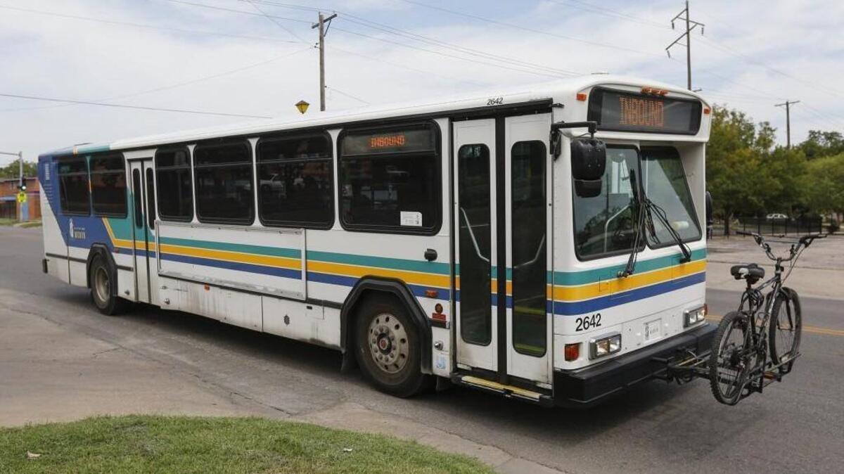 Kids under 18 can ride Wichita city buses for free this summer starting May 26.