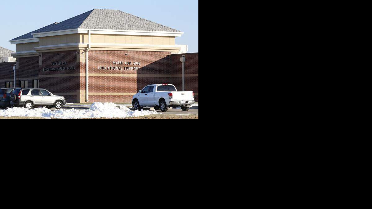 
A search warrant was executed by the FBI Tuesday at the Maize USD 266 Educational Support Center. (Nov. 18, 2014)

