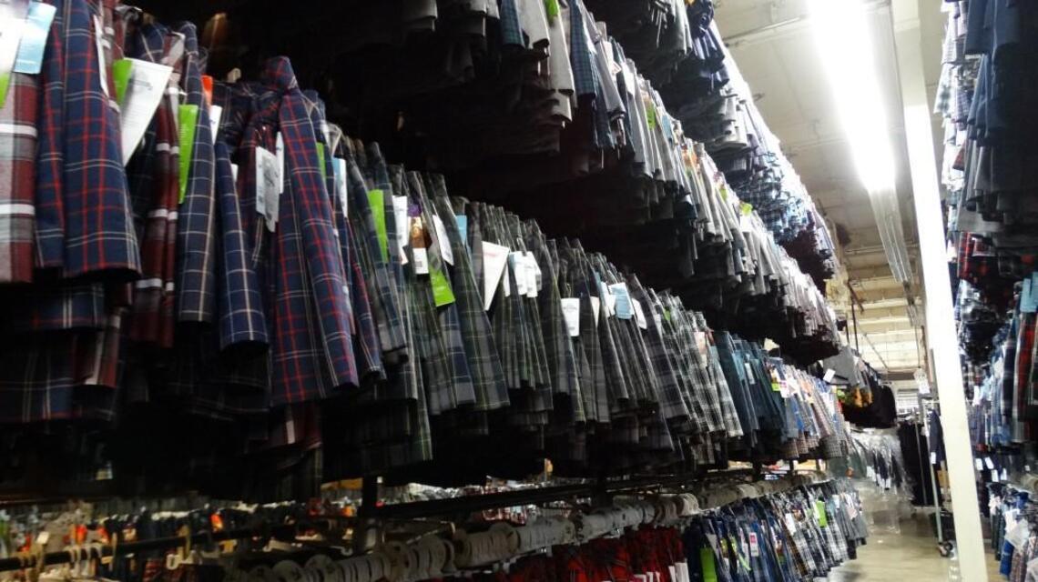 Private schools in Wichita have a new uniform supplier