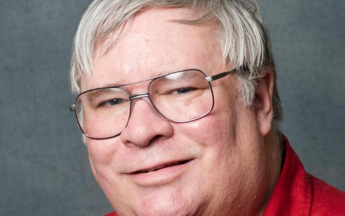 University of Kansas associate professor David Guth