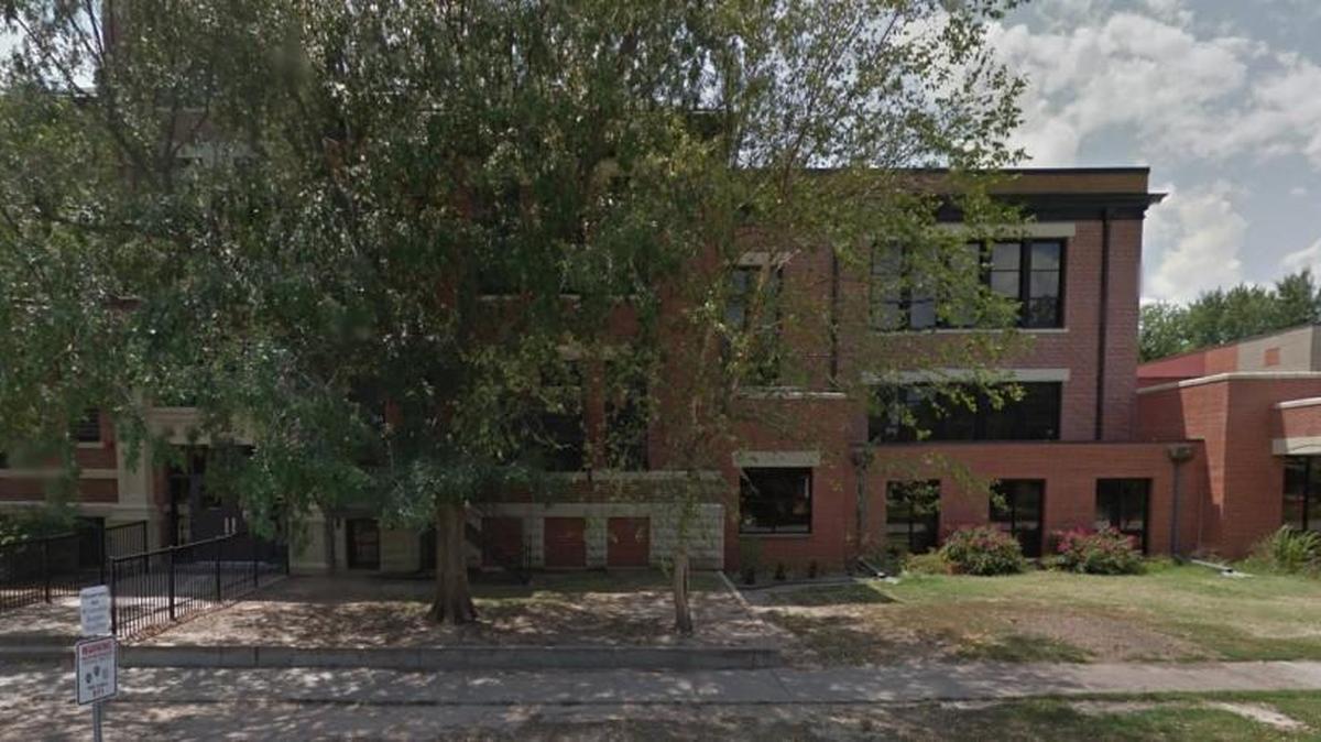 Riverside Elementary, 1001 N. Porter