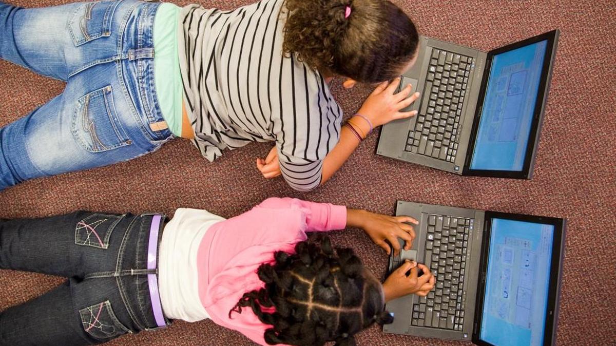“It’s frustrating when the internet doesn’t work,” said Mike Rodee, president of the Wichita school board. “We just assume it’s supposed to work.”
