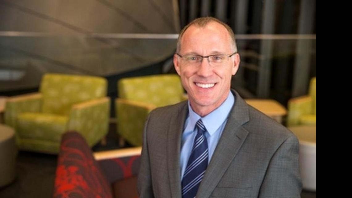 
Brad Andrews will become the 18th president of Southwestern College effective July 1. He is currently the senior vice president for student success and strategic enrollment at Carthage College in Kenosha, Wis.
