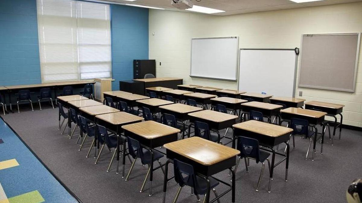 Wichita school district officials say they will have to cut $8.2 million from next year’s budget to keep up with rising costs amid flat funding from the state.