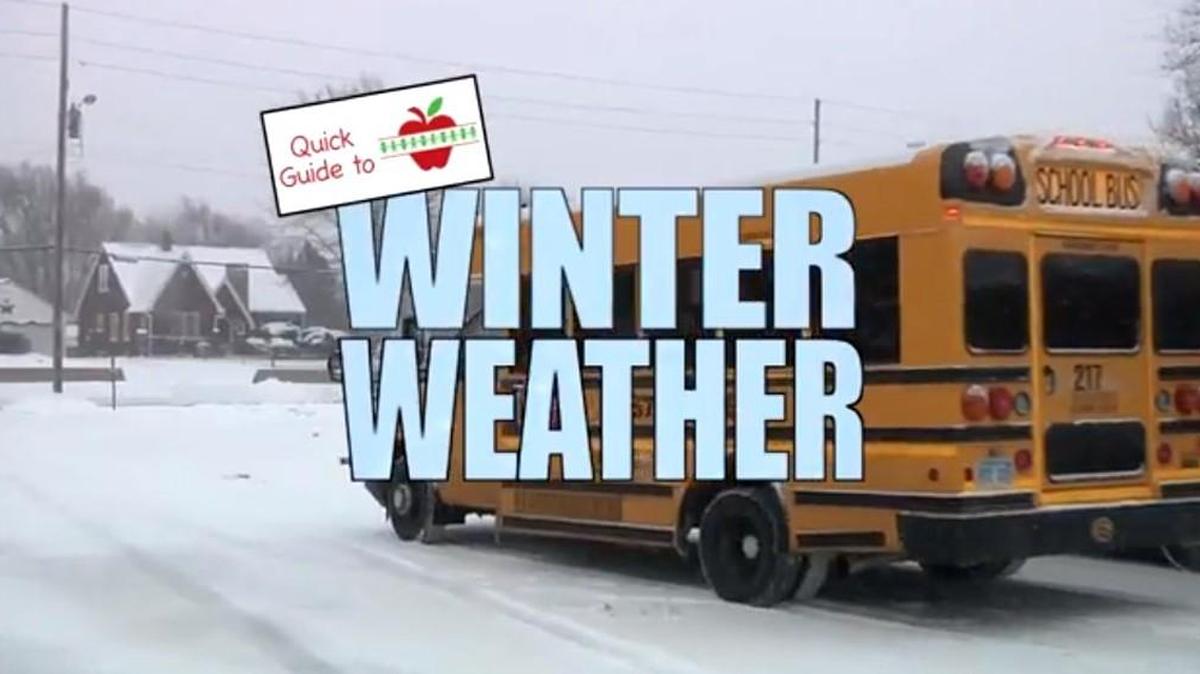 Tuesday’s snow day for Wichita students won’t mean an extra day of school in May, district officials said.