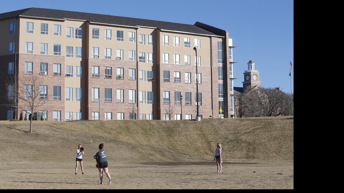 
Housing and food are among the most expensive parts of college. The proposed cost to live in the new Shocker Hall at Wichita State this fall is $10,572, including a 15-meals-a-week plan, according to information provided by WSU.
