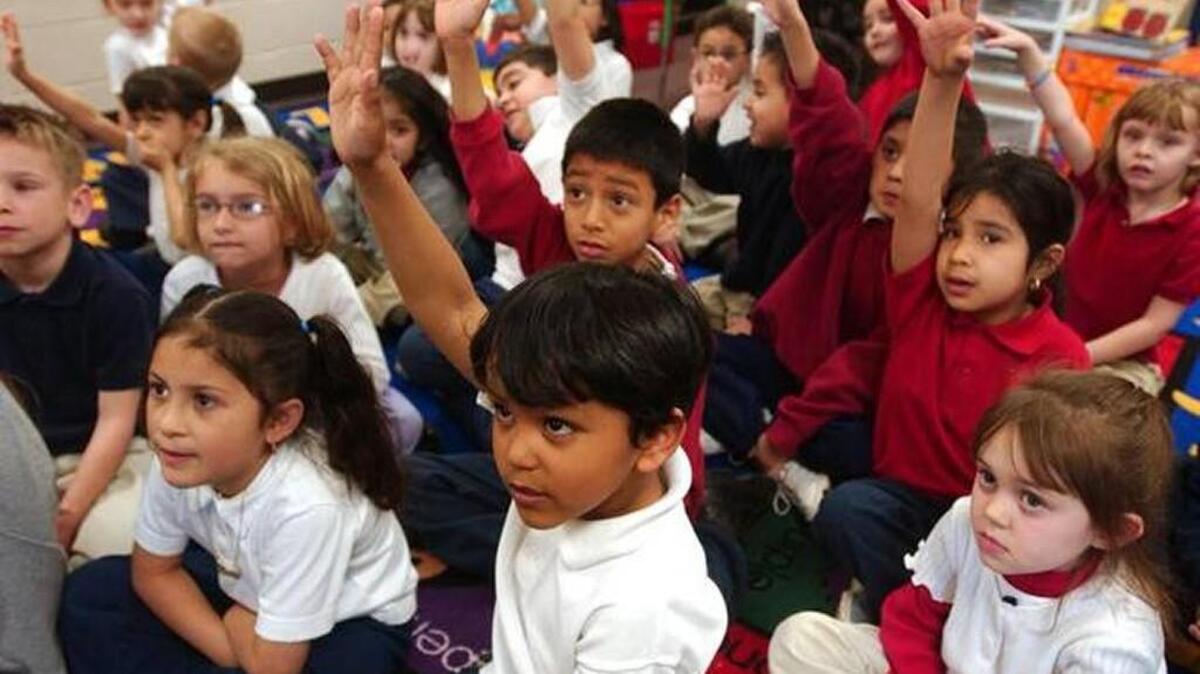Some people have said that the longer school days in the Wichita district may be too long for young students in elementary school.