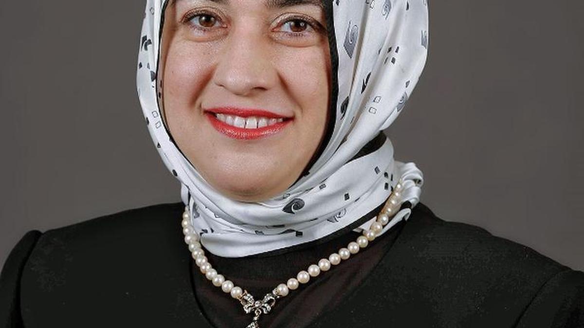 Esra Buyuktahtakin, assistant professor of industrial and manufacturing engineering at Wichita State University