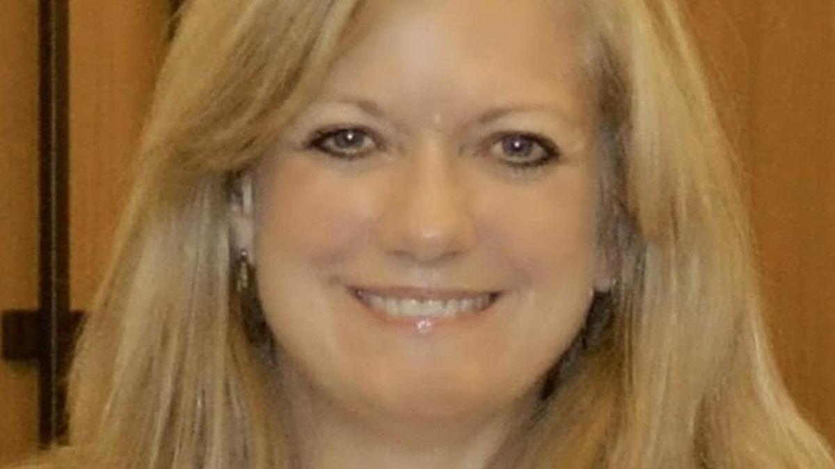 Deborah Ballard-Reisch, professor of communication at Wichita State University