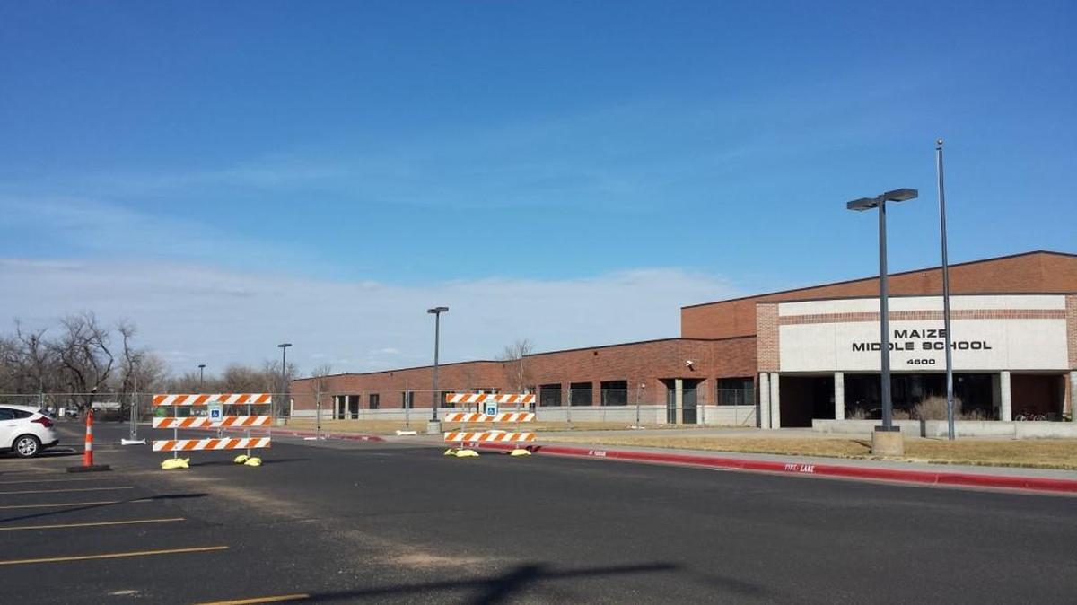 Maize Middle School (Feb. 22, 2016)