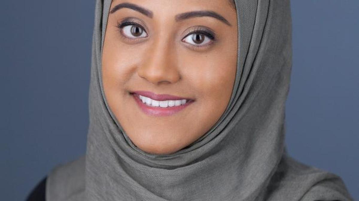 Shegufta Huma, a graduate of Wichita East High School and a senior at the University of Kansas, received a prestigious Rhodes Scholarship and will study at the University of Oxford next fall.