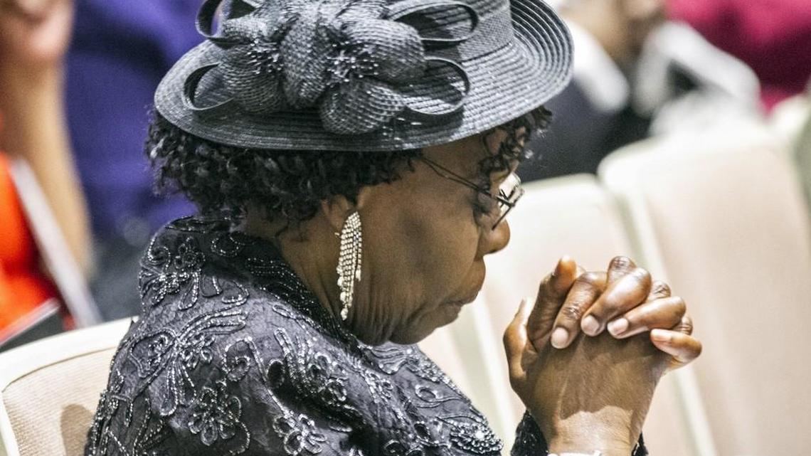 As it has done in years past, the Greater Wichita Ministerial League will hold a worship celebration on Martin Luther King Jr. Day honoring King. (Jan. 18, 2016)