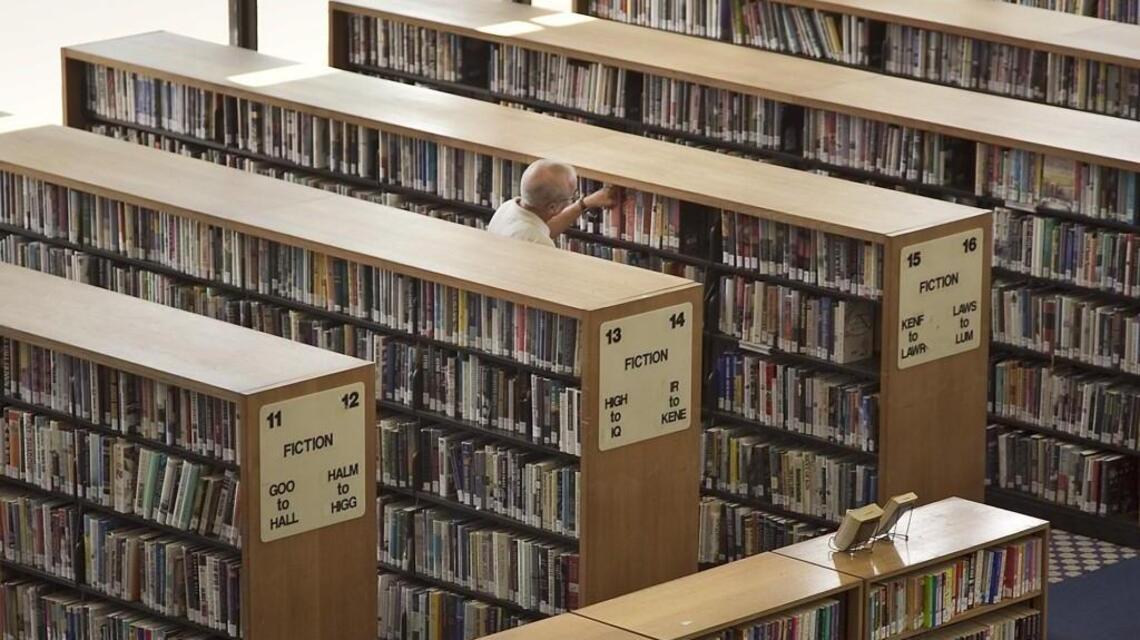 Want books? Wichita library sale offers thousands of titles for $5 a bag