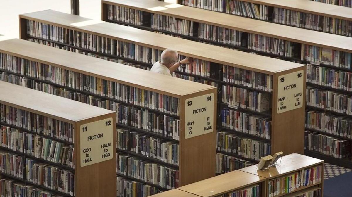 The Friends of the Wichita Public Library will hold a used book sale Wednesday through Saturday at the downtown branch.