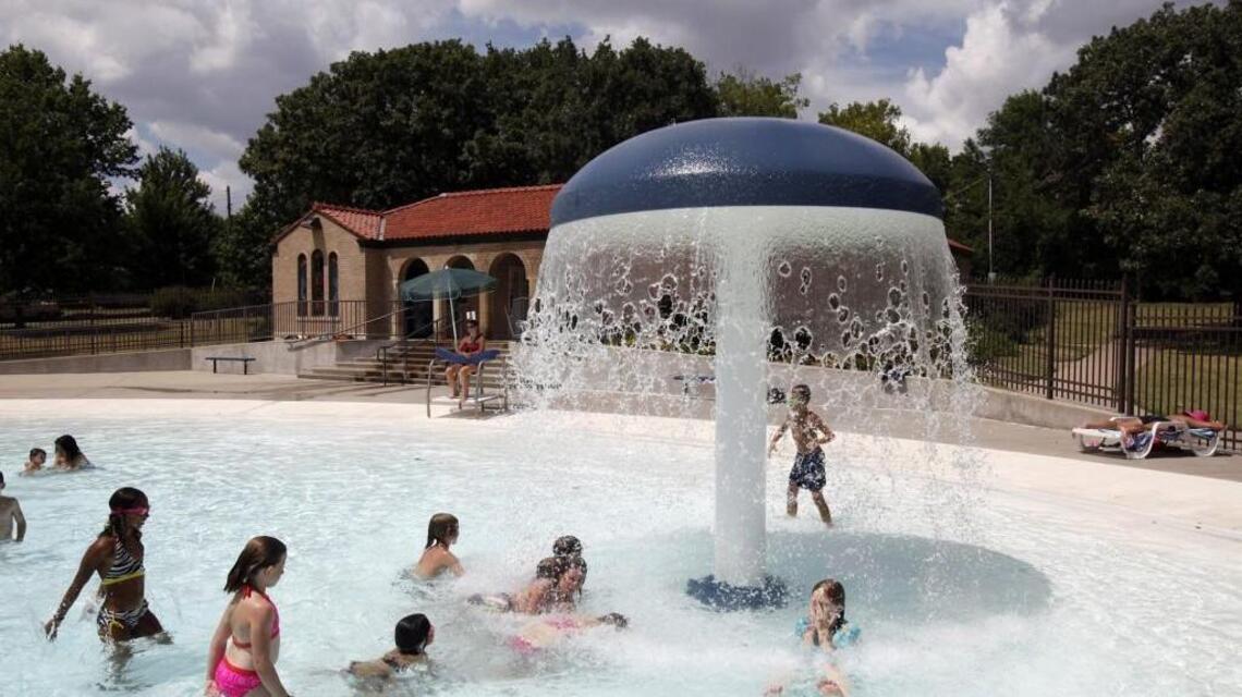 Here’s where and when you can swim in Wichita, surrounding cities this summer