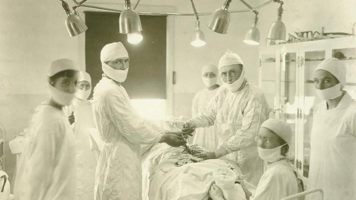 John Romulus Brinkley was a radio station owner and self-proclaimed doctor who performed goat gland – testicle – implants into men, saying it could cure them of impotence, flatulence and dementia.