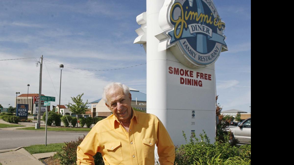 
George Ablah developed much of the North Rock area, including Jimmie's Diner, the first project in the 1980's. A section of K-96 will now be called the George Ablah Memorial Expressway.
