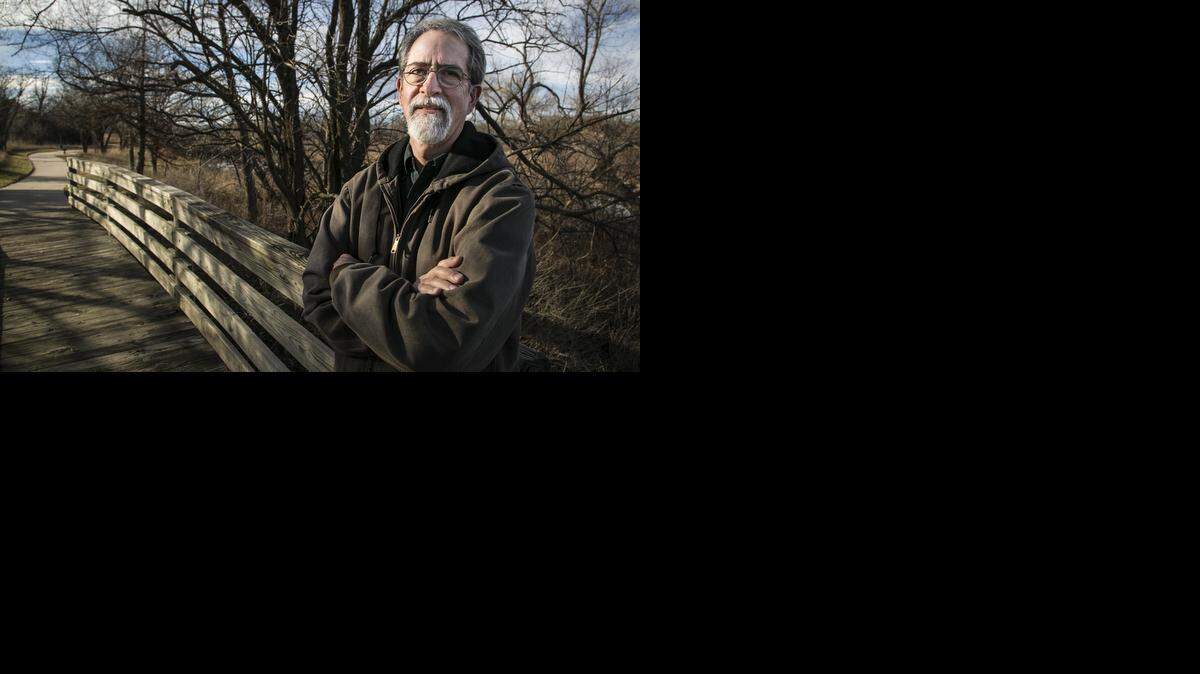 
Jim Mason is the new director of the Great Plains Nature Center. (Dec. 22, 2014)
