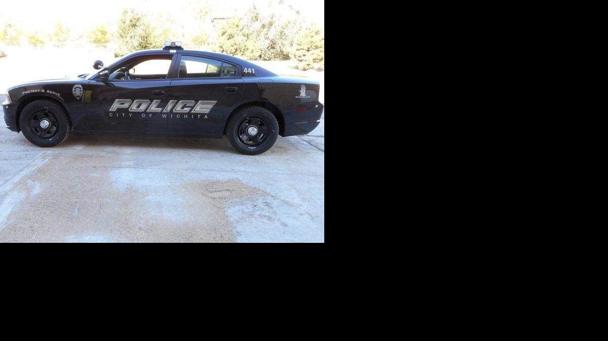 
New vehicles, to be phased into the agency’s fleet, will be painted black with light-gray decals and will replace patrol cars currently on the streets, the Wichita Police Department said Wednesday in a news release announcing the new design.
