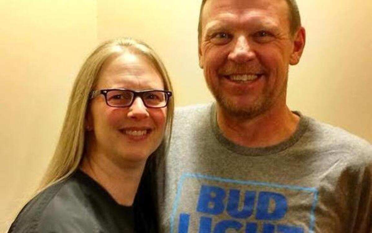 Wichitans Lyle and Amy Randa are winners of Super Bowl tickets – for life. Lyle Randa found a gold can of Bud Light in a 30-pack promotion over the holidays and was selected as the sweepstakes winner.