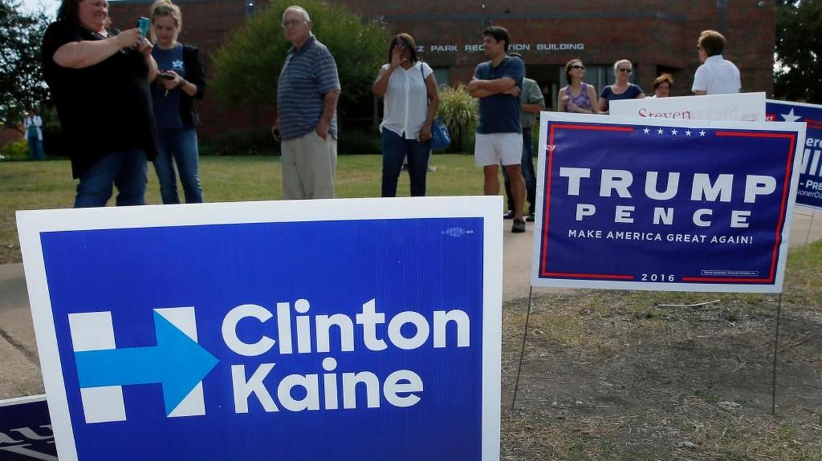 Several Wichita-area people say they have had hate speech or other actions directed at them amid the backdrop of the presidential election. Schools have also dealt with incidents.