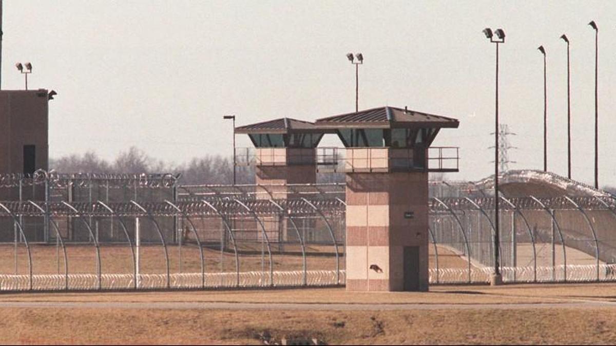 
El Dorado Correctional Facility
