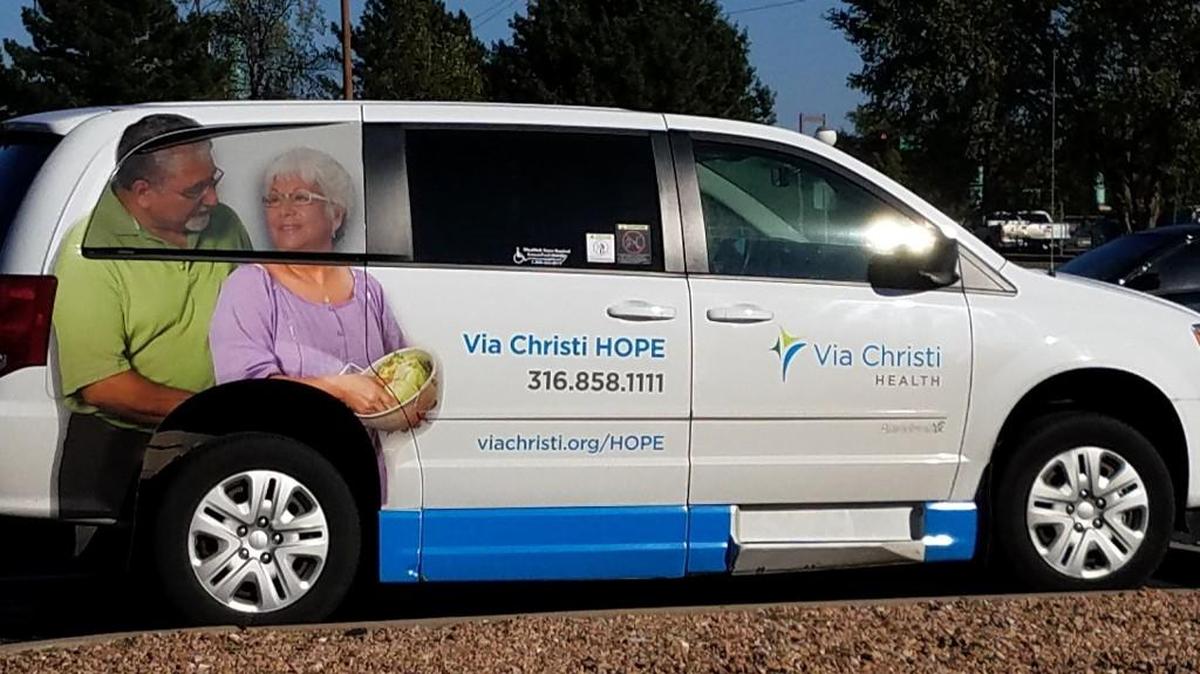 Federal regulators have halted new enrollments in Via Christi HOPE, a healthcare program designed to help senior citizens in Sedgwick County stay in their homes.