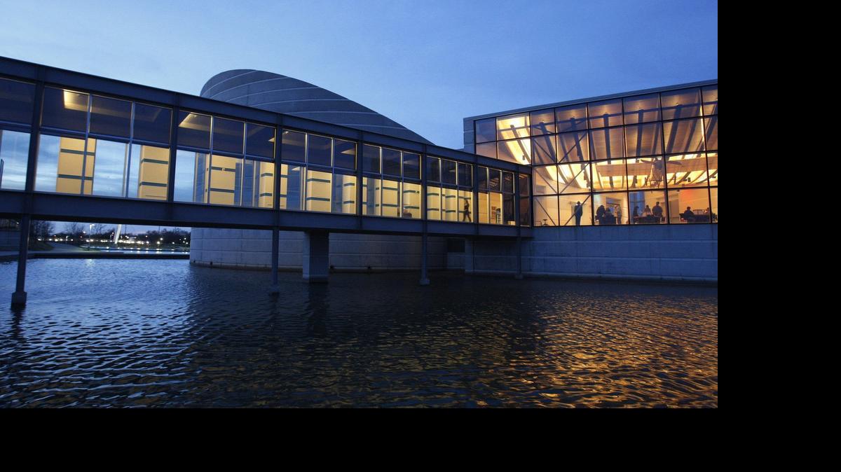 
Exploration Place is just one of 15 organizations facing cuts in funding from Sedgwick County.
