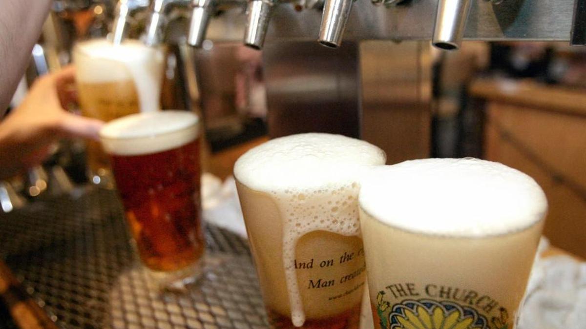 Lawrence is Kansas’ drunkest city, according to 24/7 Wall St.