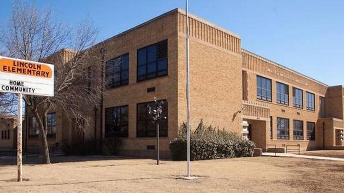 Renovations of the old Lincoln Elementary School, 1121 S. Emporia, are expected to be completed early this summer, the center said in a news release.