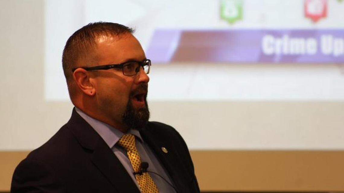 After a Newton Police Department study ranked the city third in the state for violent crime, Newton police are turning to analytics and Granger causality tests in an effort to increase statistics-based “predictive policing,” according to Lt. Bryan Hall.