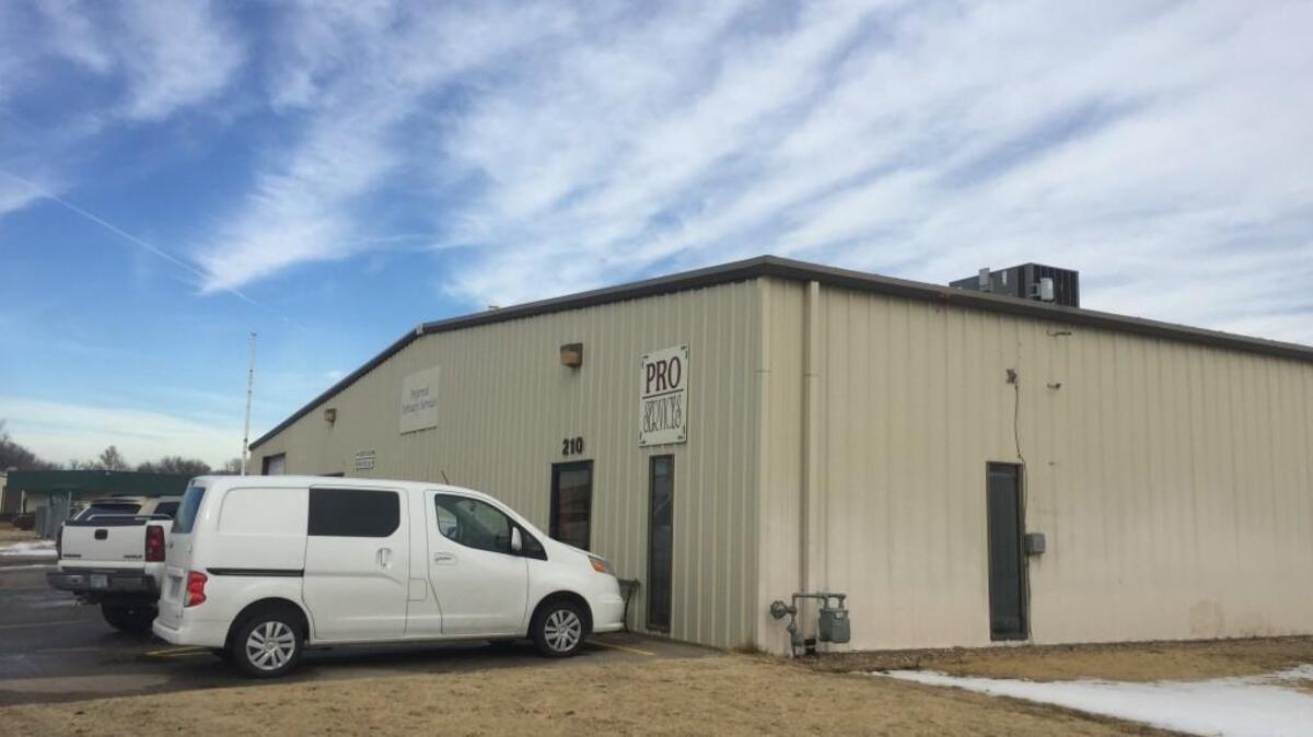 Preferred Mortuary Service in Haysville is the final resting place for people in Sedgwick County whose remains are unclaimed by family members.